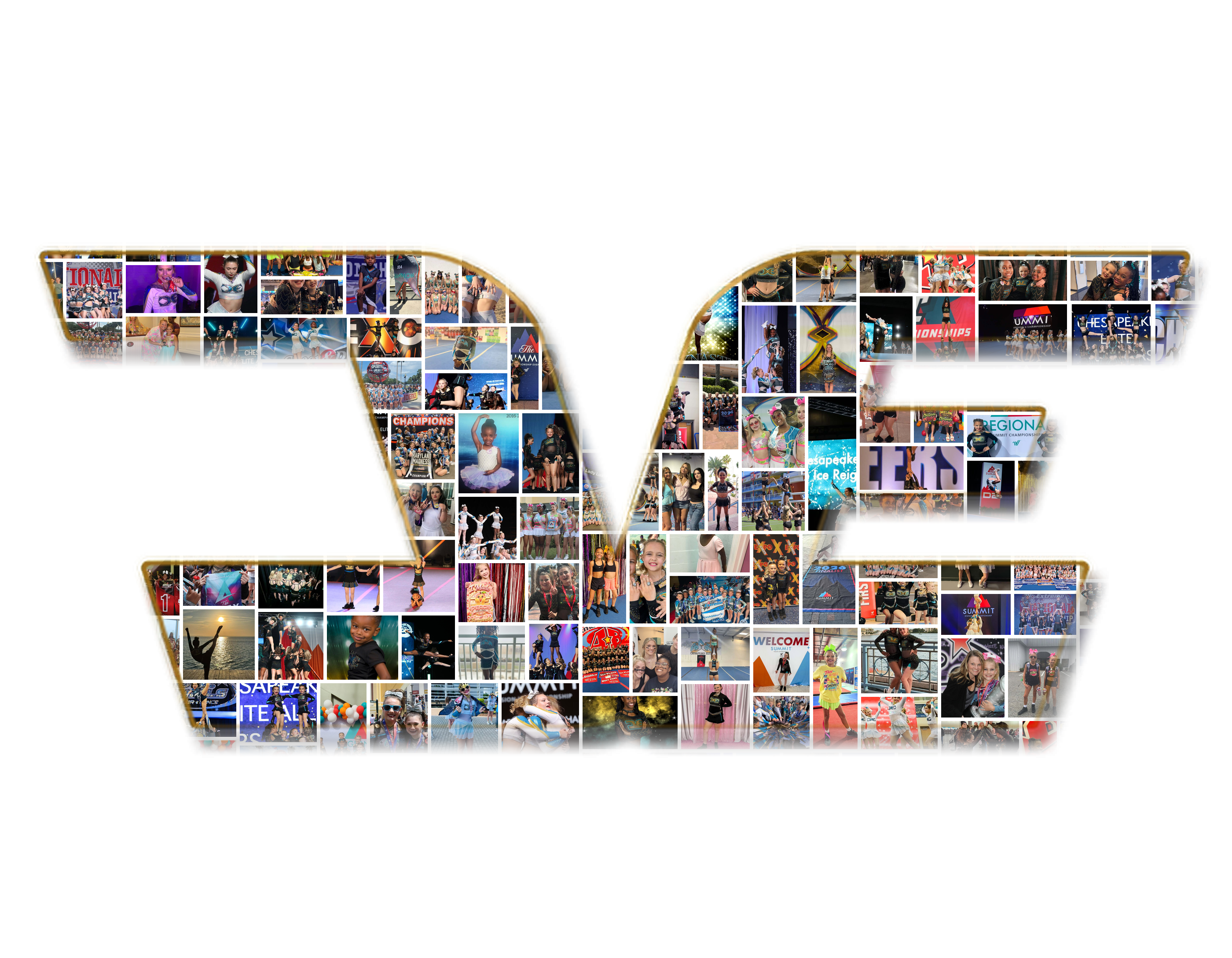 Chesapeake Elite community photo collage