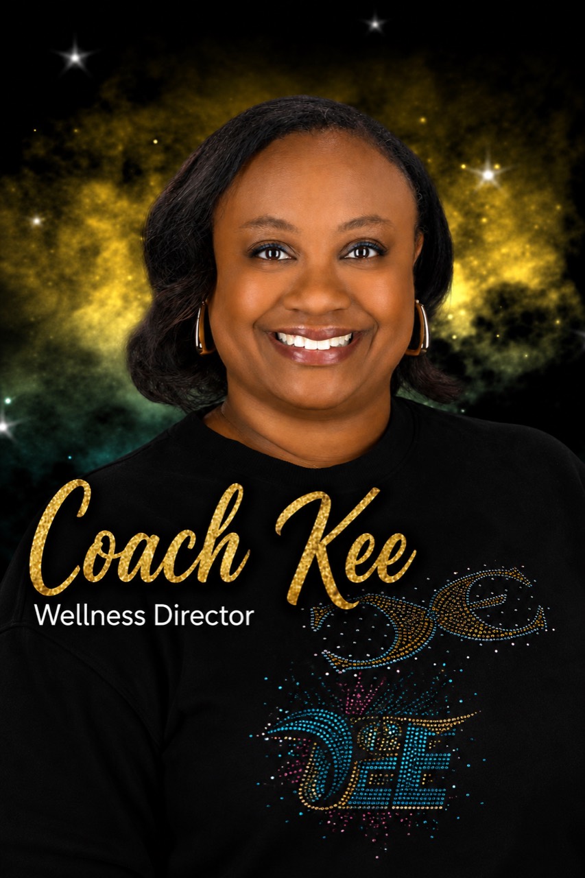 Coach Kee, Wellness Director at Chesapeake Elite